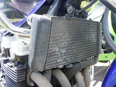 Honda CB400L 2007