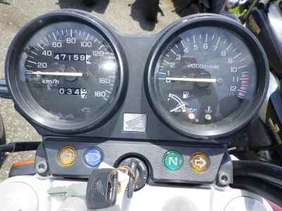 Honda CB400L 2007