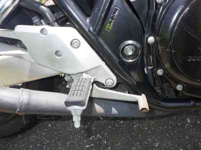 Honda CB400L 2007