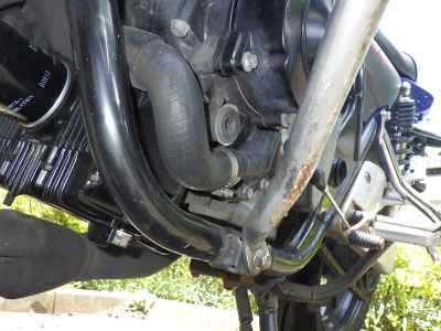 Honda CB400L 2007