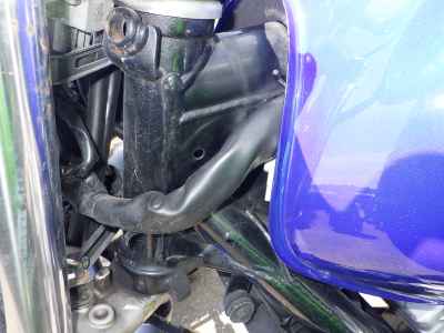 Honda CB400L 2007