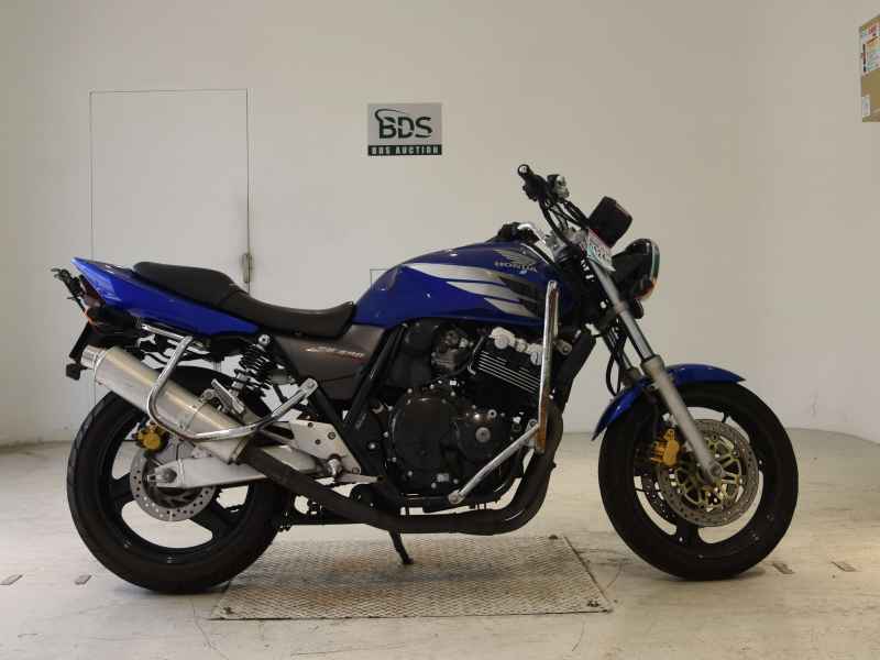 Honda CB400L 2007