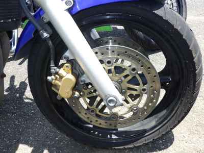 Honda CB400L 2007