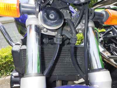 Honda CB400L 2007