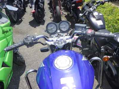 Honda CB400L 2007