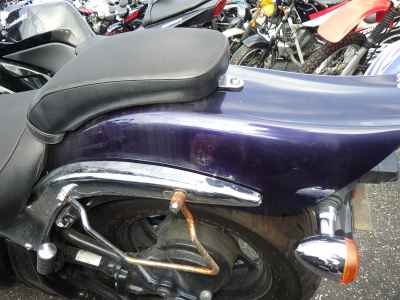 Suzuki BLUEBIRD 400 2007
