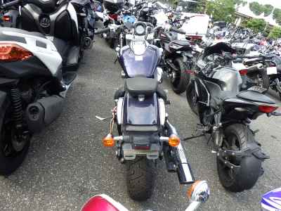 Suzuki BLUEBIRD 400 2007