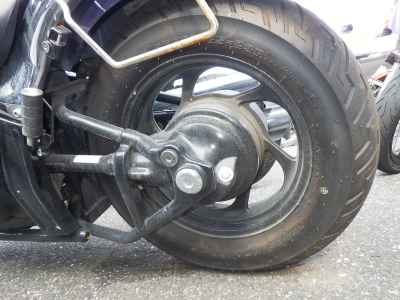 Suzuki BLUEBIRD 400 2007