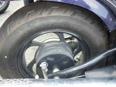 Suzuki BLUEBIRD 400 2007
