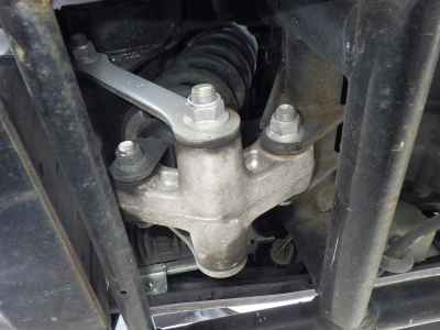 Suzuki BLUEBIRD 400 2007