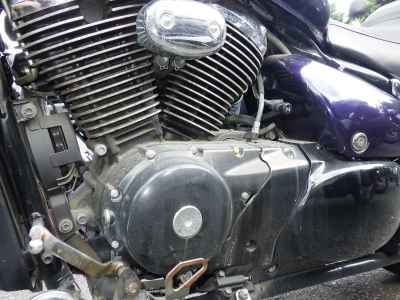 Suzuki BLUEBIRD 400 2007