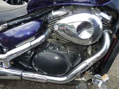 Suzuki BLUEBIRD 400 2007