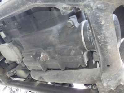 Suzuki BLUEBIRD 400 2007