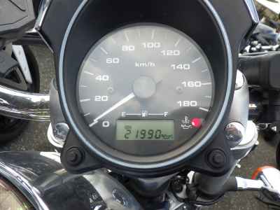 Suzuki BLUEBIRD 400 2007