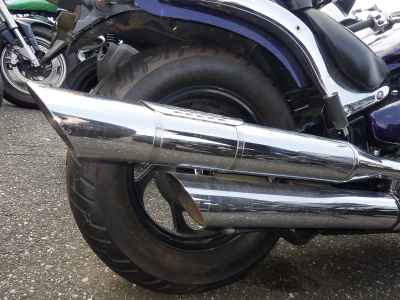 Suzuki BLUEBIRD 400 2007