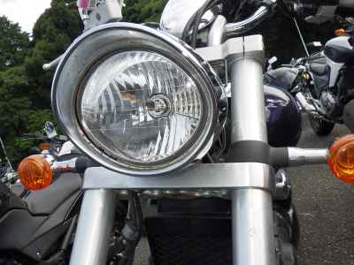 Suzuki BLUEBIRD 400 2007