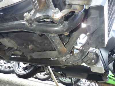 Suzuki BLUEBIRD 400 2007