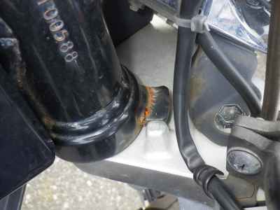 Suzuki BLUEBIRD 400 2007