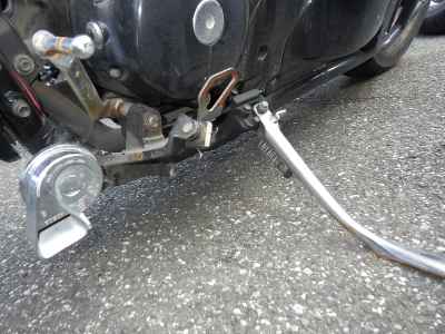 Suzuki BLUEBIRD 400 2007