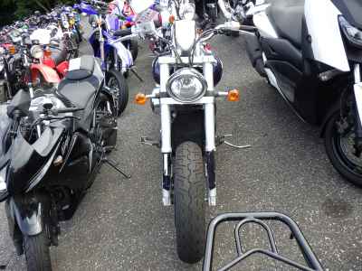 Suzuki BLUEBIRD 400 2007