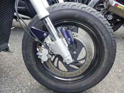 Suzuki BLUEBIRD 400 2007