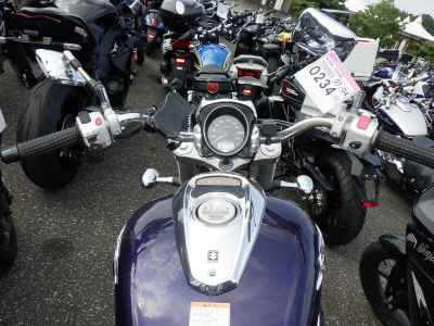 Suzuki BLUEBIRD 400 2007