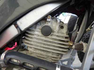 Honda TRX300EX
