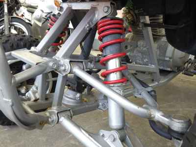 Honda TRX300EX