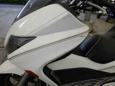 Honda Forza Z 2010