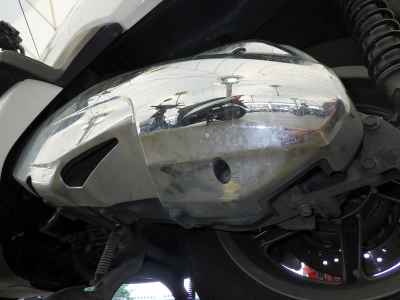 Honda Forza Z 2010