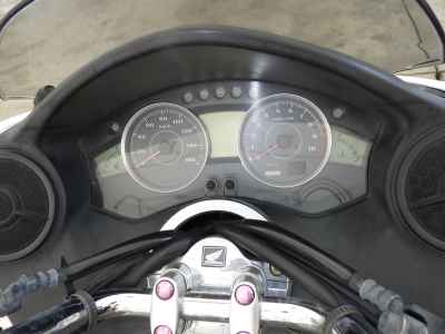 Honda Forza Z 2010