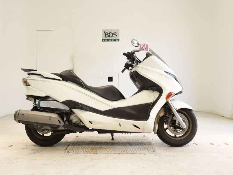 Honda Forza Z 2010