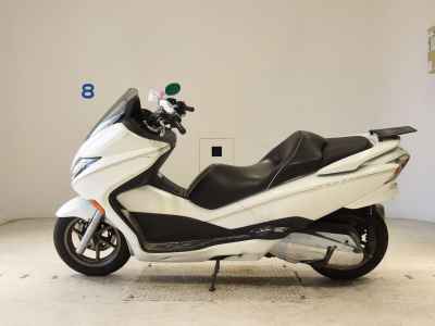 Honda Forza Z 2010