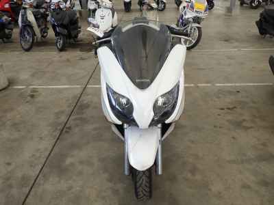 Honda Forza Z 2010