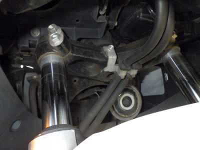 Honda Forza Z 2010