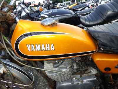 Yamaha DT250