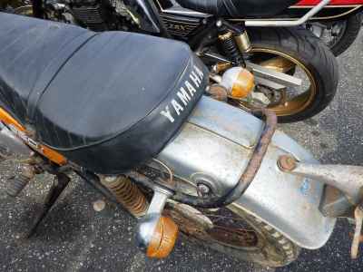 Yamaha DT250