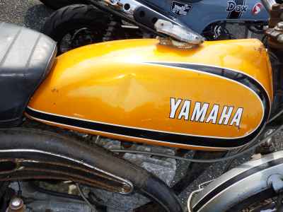 Yamaha DT250