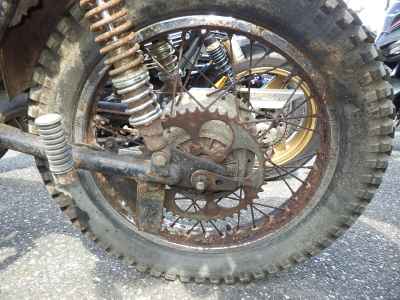 Yamaha DT250