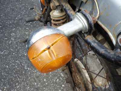 Yamaha DT250
