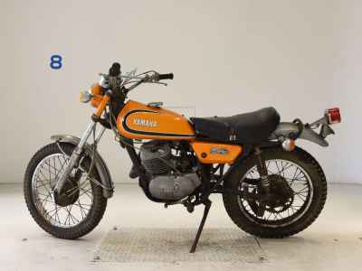 Yamaha DT250