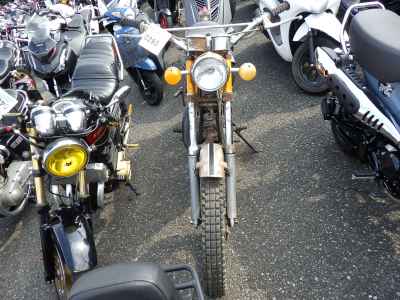 Yamaha DT250