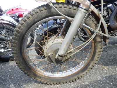 Yamaha DT250