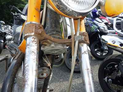 Yamaha DT250