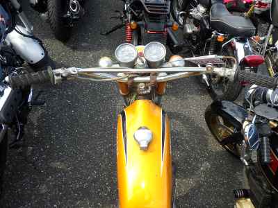 Yamaha DT250