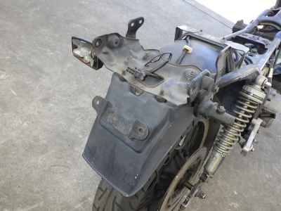 Honda CB750SF 1981