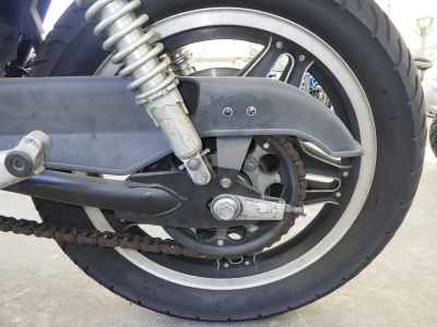 Honda CB750SF 1981