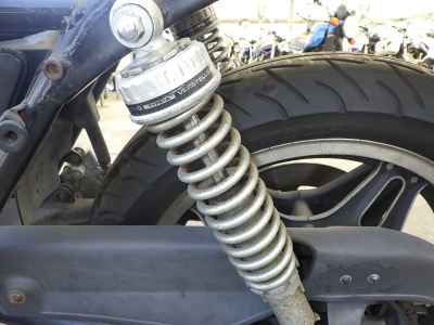 Honda CB750SF 1981