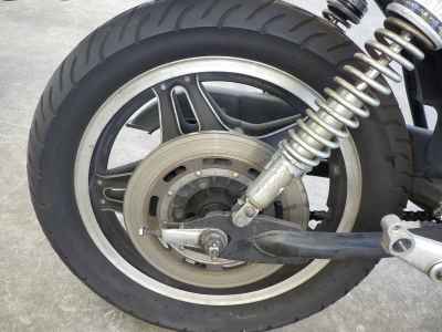 Honda CB750SF 1981