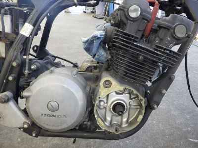 Honda CB750SF 1981